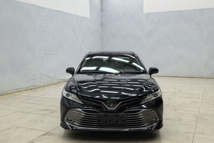 Used Toyota Camry 2018 2.5G Luxury Edition Exterior 1