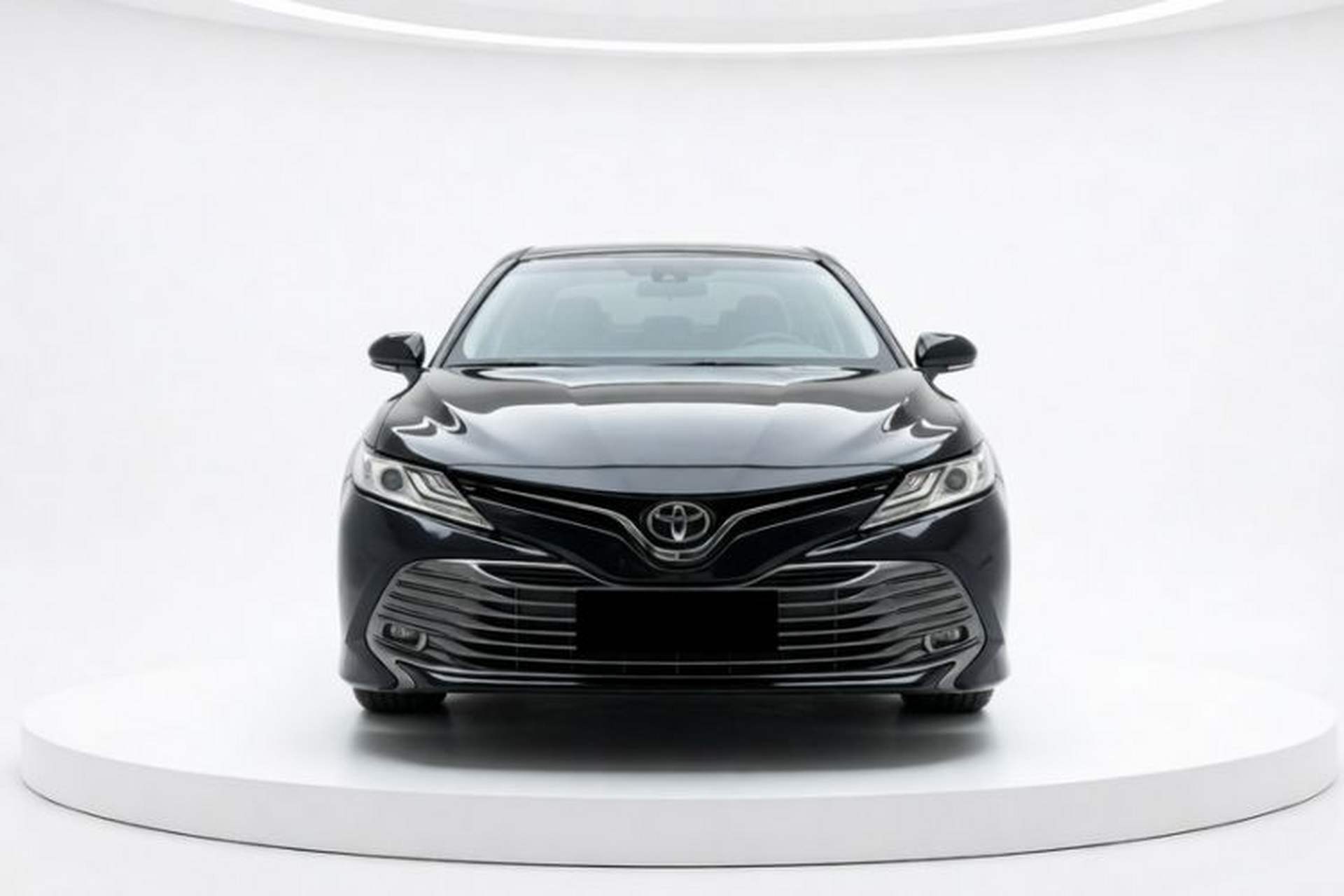 Used Toyota Camry 2018 2.0G Luxury Edition Exterior 2