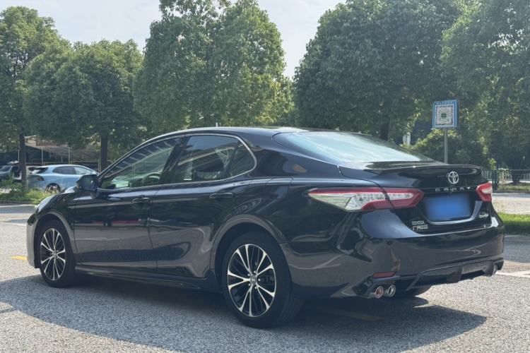 Used Toyota Camry 2018 2.0S FENGSHANG Edition Exterior 2