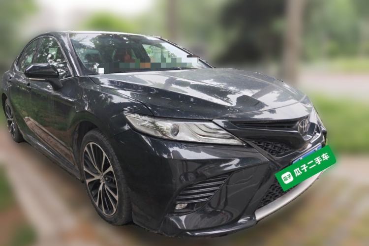 Used Toyota Camry 2018 2.5S Fēngshàng Edition Exterior 2