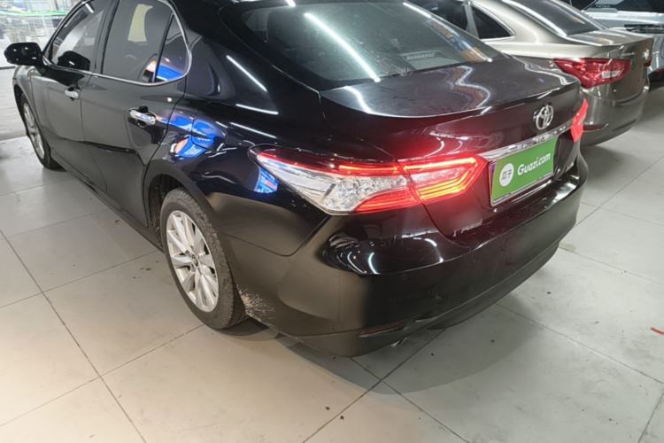 Used Toyota Camry 2018 2.0G Luxury Edition Exterior 2