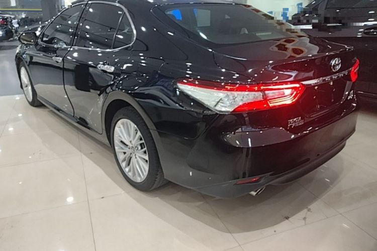Used Toyota Camry 2018 2.5G Luxury Edition Exterior 2
