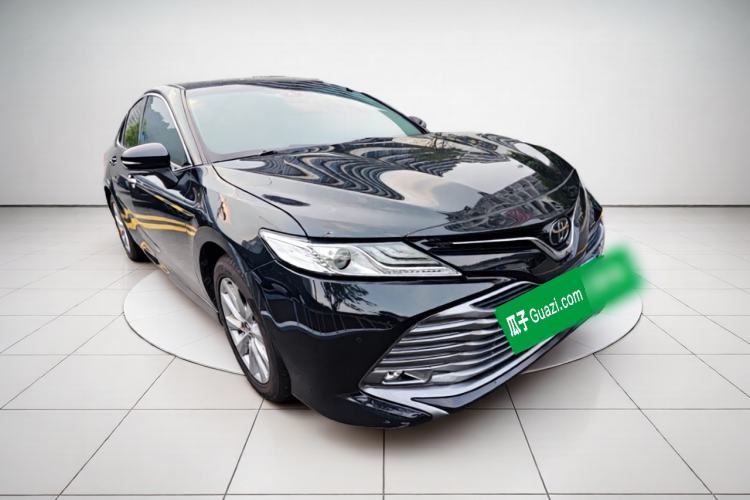 Used Toyota Camry 2018 2.0G Luxury Edition Exterior 2