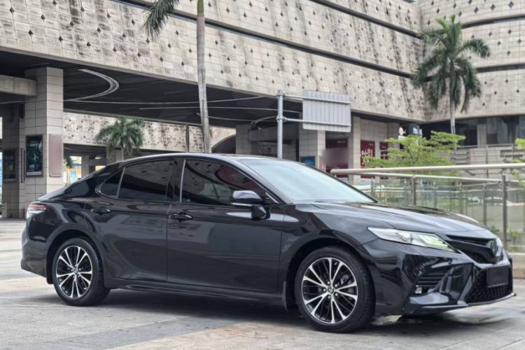 Used Toyota Camry 2018 2.5S Fēngshàng Edition Exterior 2