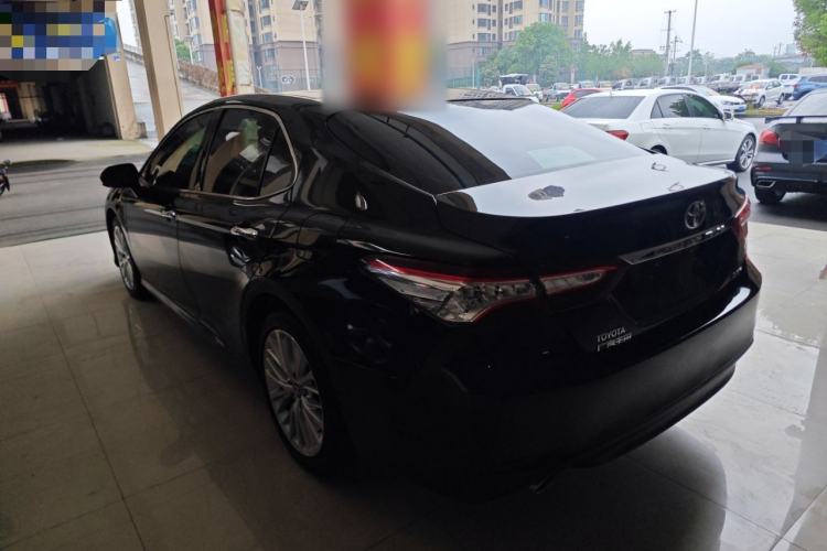 Used Toyota Camry 2018 2.5G Luxury Edition Exterior 2