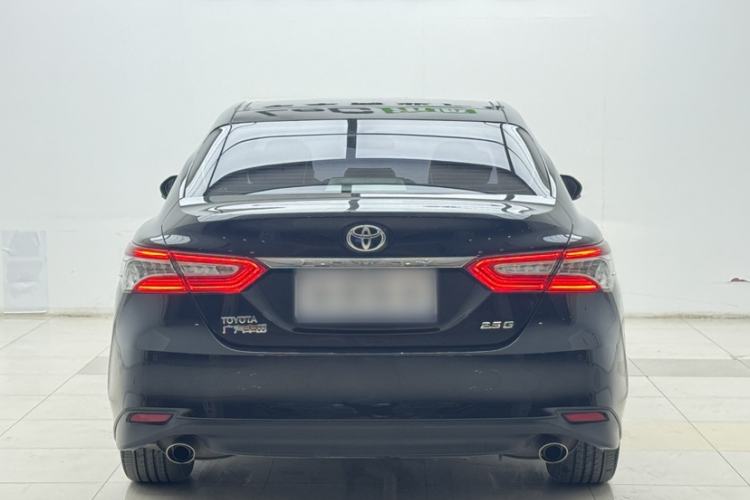 Used Toyota Camry 2018 2.5G Luxury Edition Exterior 2