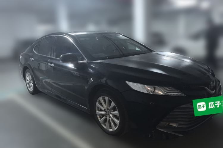 Used Toyota Camry 2018 2.0G Luxury Edition Exterior 2