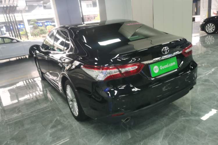 Used Toyota Camry 2018 2.5G Luxury Edition Exterior 2