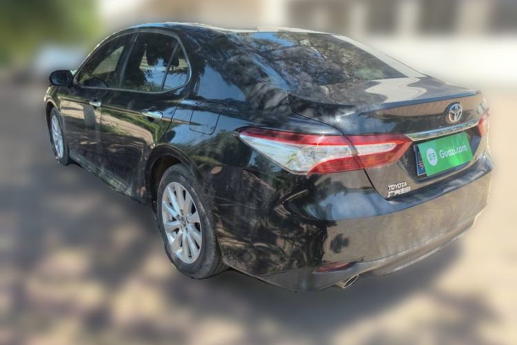 Used Toyota Camry 2018 2.0G Luxury Edition Exterior 3