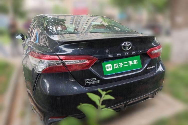 Used Toyota Camry 2018 2.5S Fēngshàng Edition Exterior 3