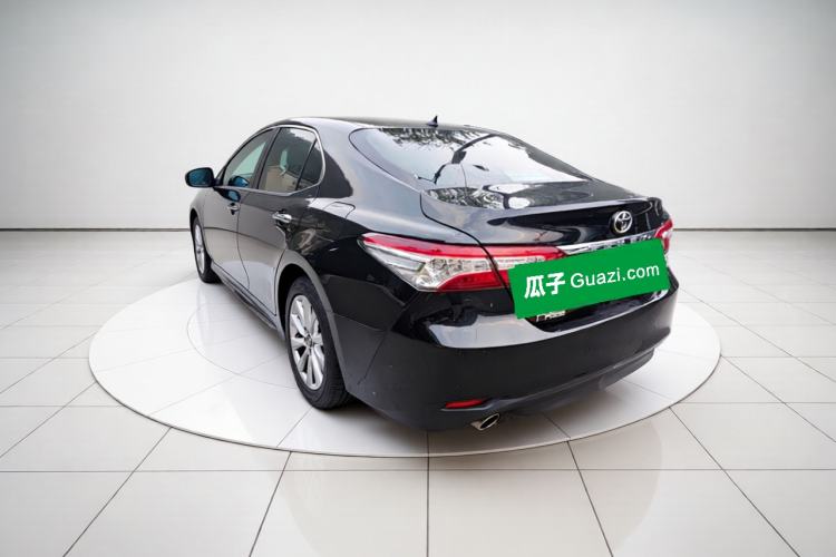 Used Toyota Camry 2018 2.0G Luxury Edition Exterior 3