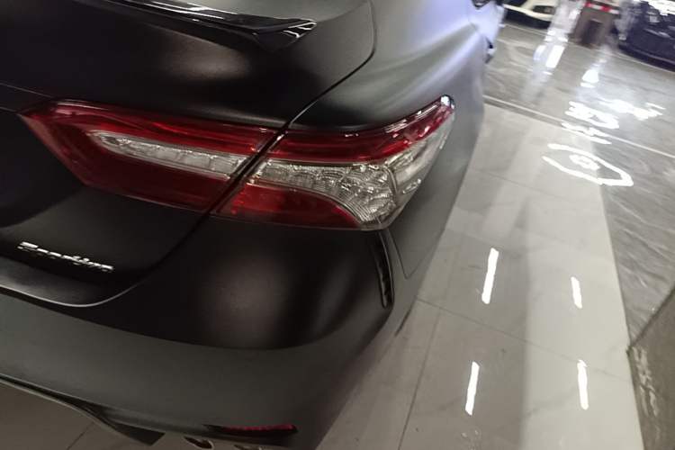 Used Toyota Camry 2018 2.5S Fēngshàng Edition Exterior 3