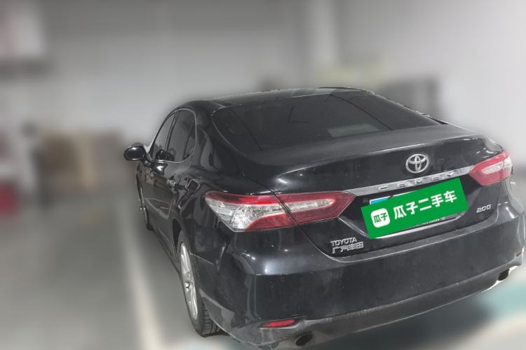 Used Toyota Camry 2018 2.0G Luxury Edition Exterior 3