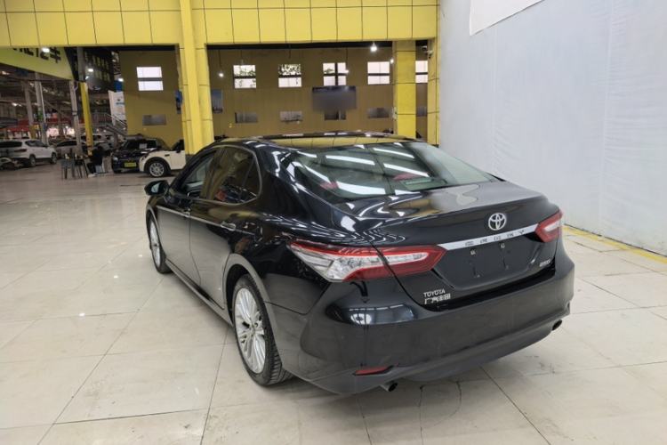 Used Toyota Camry 2018 2.5G Luxury Edition Exterior 3