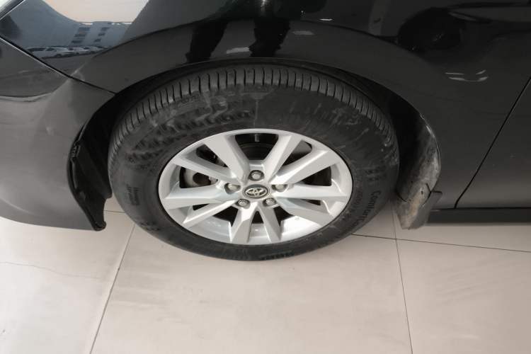 Used Toyota Camry 2018 2.0E Elite Edition Exterior 4