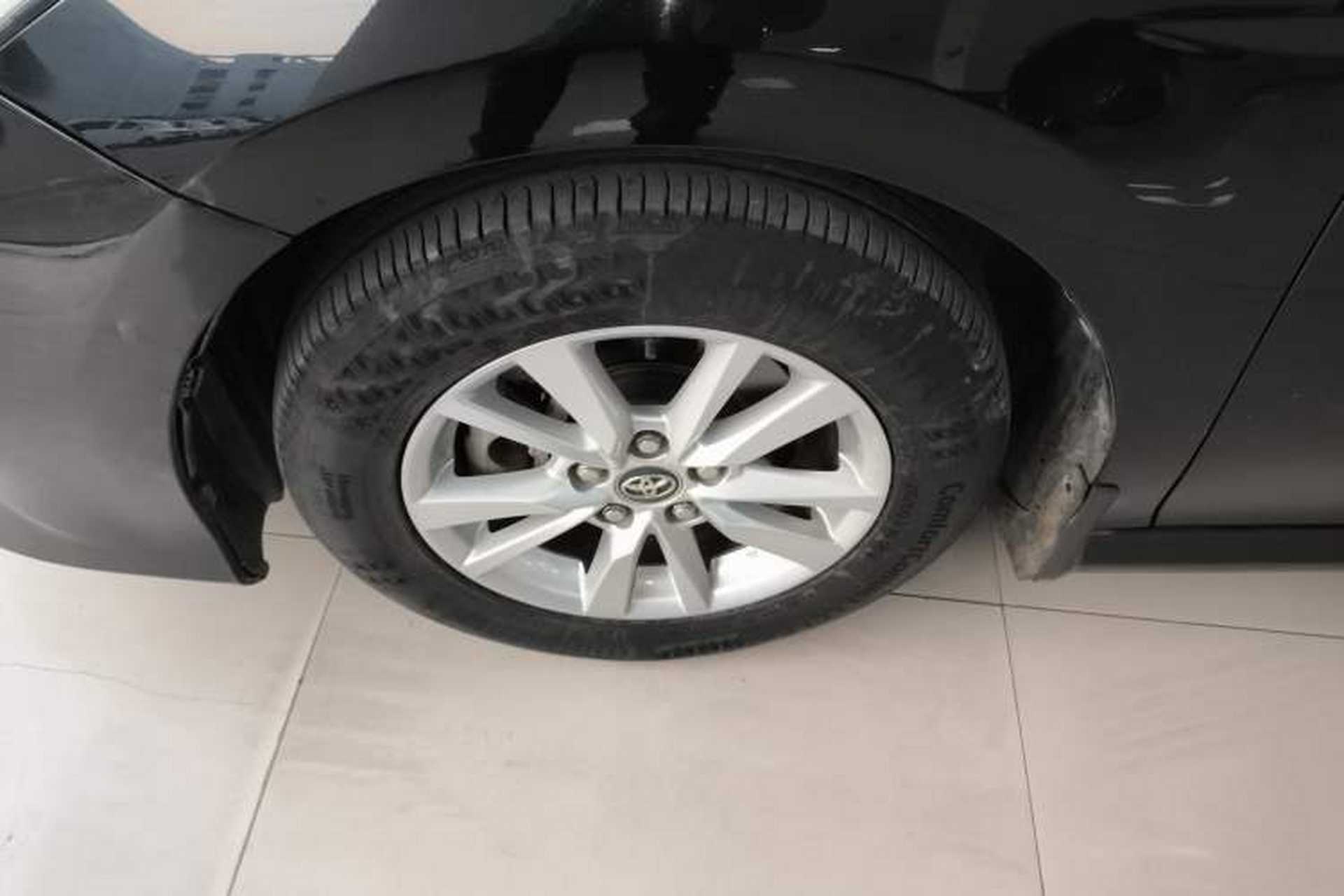 Used Toyota Camry 2018 2.0E Elite Edition Exterior 4