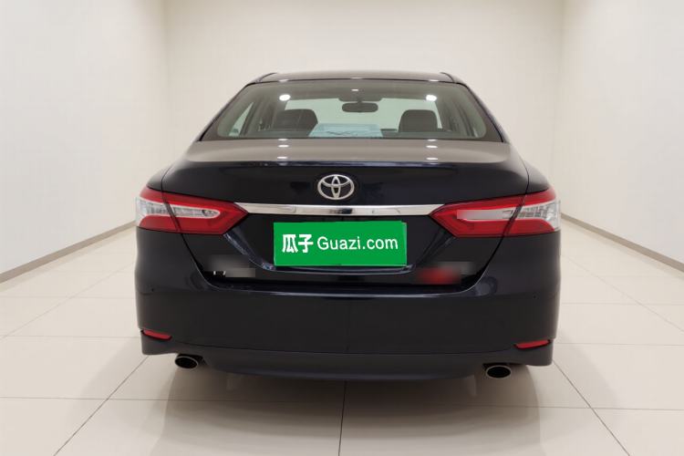 Used Toyota Camry 2018 2.0G Luxury Edition Exterior 4