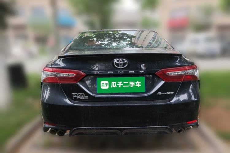 Used Toyota Camry 2018 2.5S Fēngshàng Edition Exterior 4