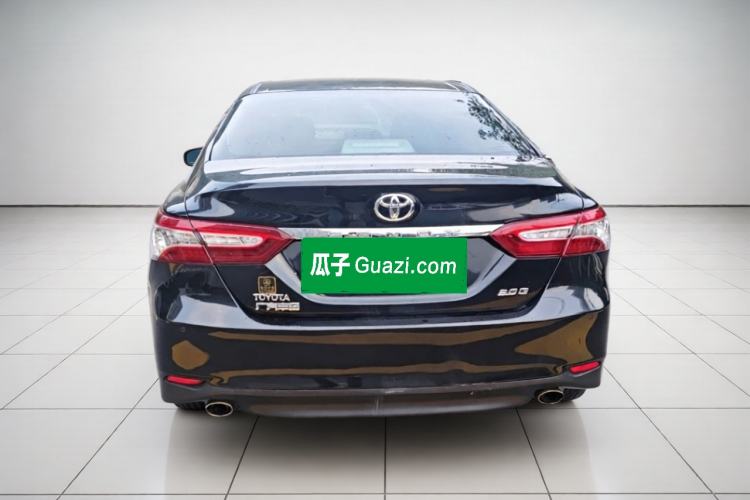 Used Toyota Camry 2018 2.0G Luxury Edition Exterior 4