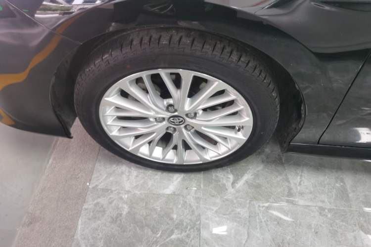 Used Toyota Camry 2018 2.5G Luxury Edition Exterior 4