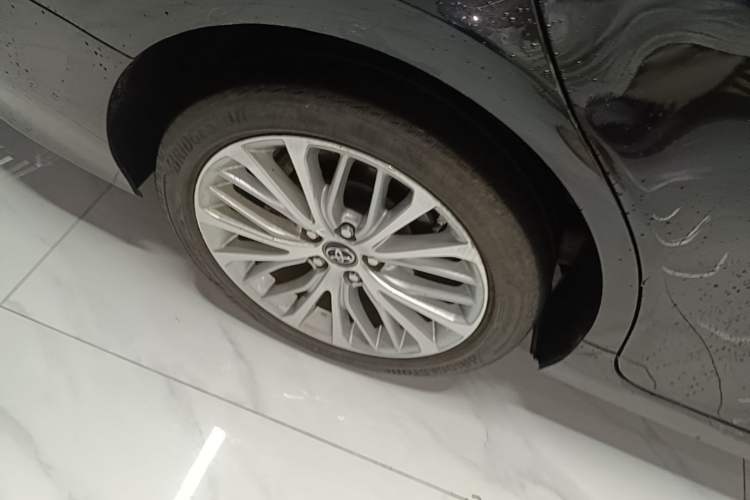 Used Toyota Camry 2018 2.5G Luxury Edition Exterior 5