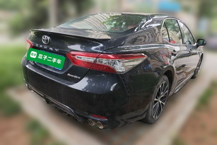 Used Toyota Camry 2018 2.5S Fēngshàng Edition Exterior 5