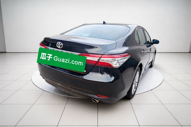 Used Toyota Camry 2018 2.0G Luxury Edition Exterior 5