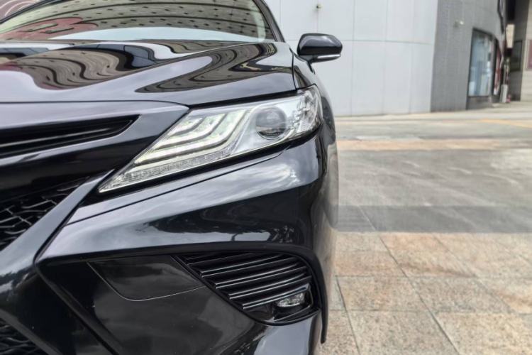Used Toyota Camry 2018 2.5S Fēngshàng Edition Exterior 5
