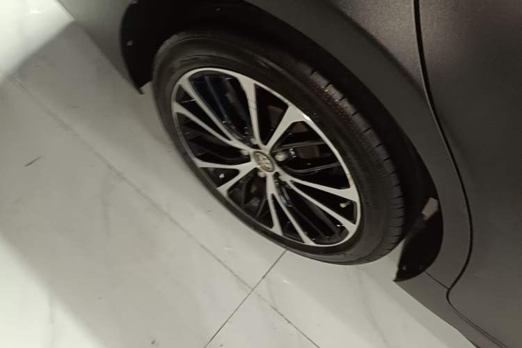 Used Toyota Camry 2018 2.5S Fēngshàng Edition Exterior 5
