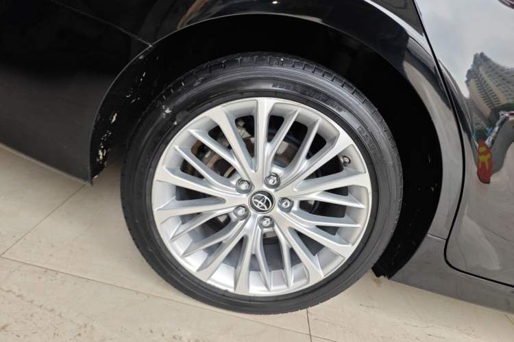 Used Toyota Camry 2018 2.5G Luxury Edition Exterior 5