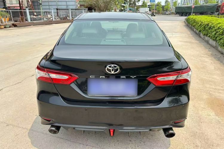 Used Toyota Camry 2018 2.0E Elite Edition Exterior 5