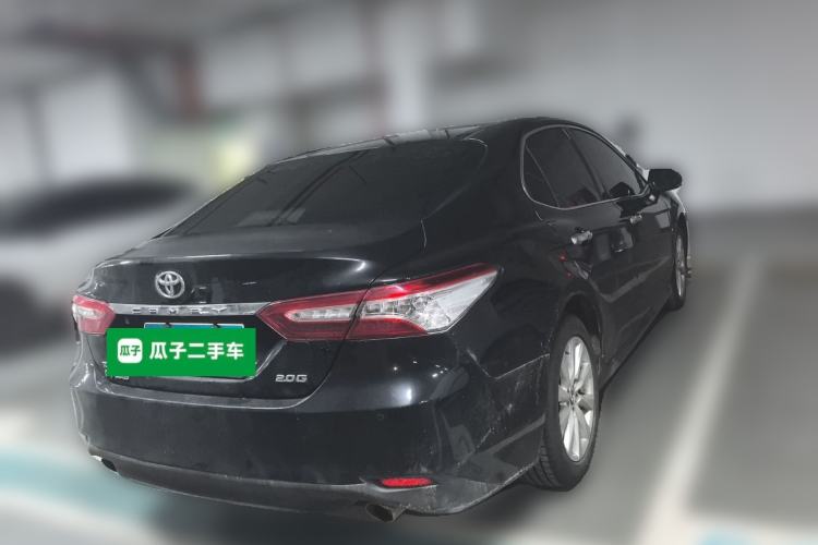 Used Toyota Camry 2018 2.0G Luxury Edition Exterior 5