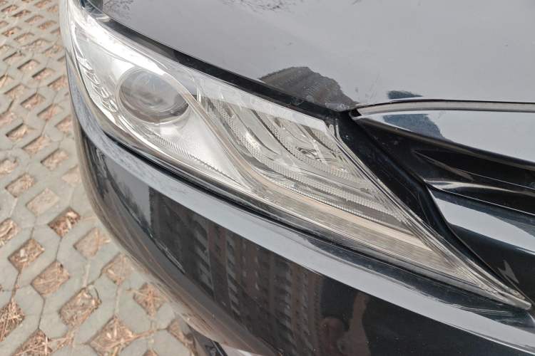 Used Toyota Camry 2018 2.0G Luxury Edition Exterior 6
