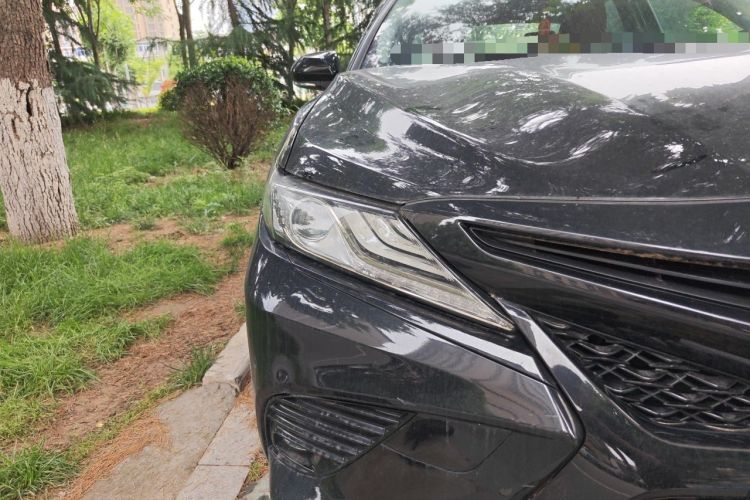 Used Toyota Camry 2018 2.5S Fēngshàng Edition Exterior 6