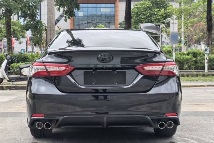 Used Toyota Camry 2018 2.5S Fēngshàng Edition Exterior 6