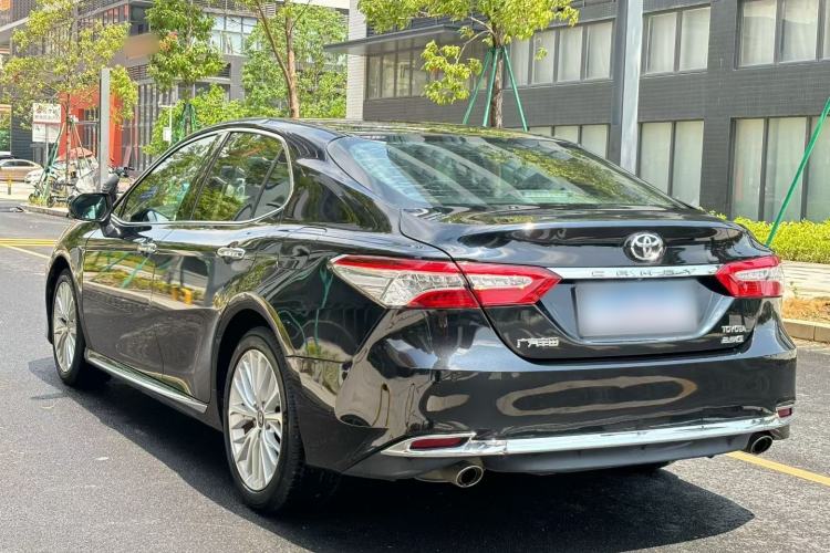 Used Toyota Camry 2018 Dual-Engine 2.5 HG Luxury Edition Exterior 6