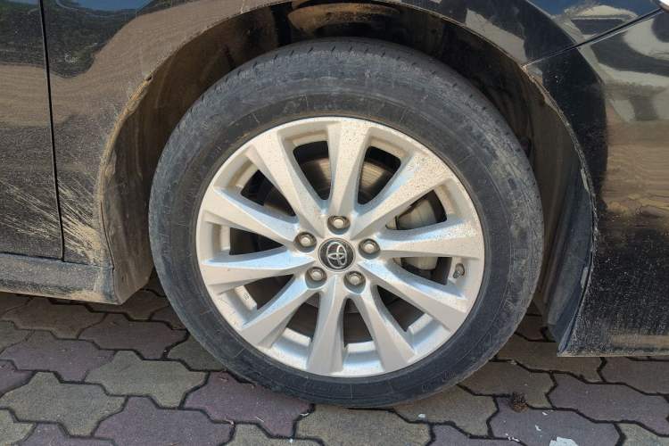 Used Toyota Camry 2018 2.0G Luxury Edition Exterior 7