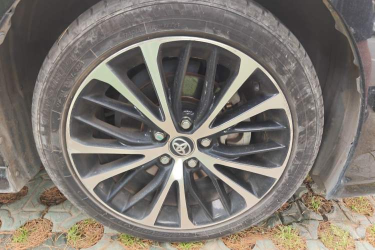 Used Toyota Camry 2018 2.5S Fēngshàng Edition Exterior 7