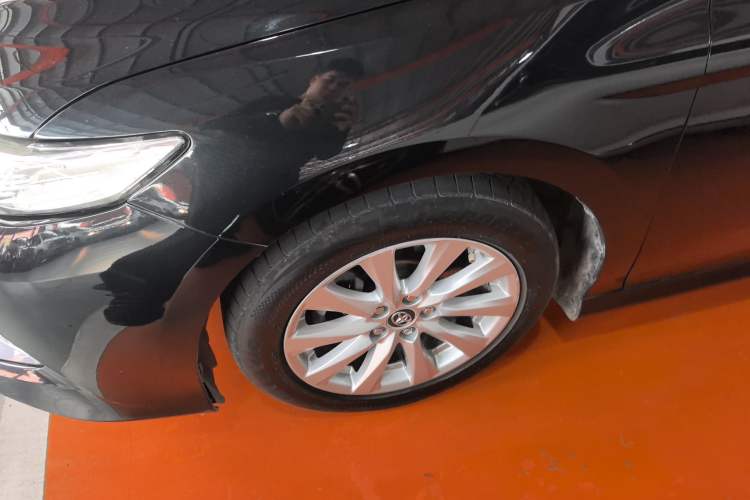 Used Toyota Camry 2018 2.0G Luxury Edition Exterior 7