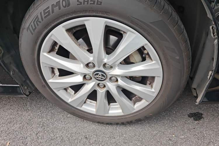 Used Toyota Camry 2018 2.0G Luxury Edition Exterior 7