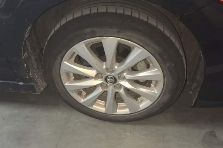 Used Toyota Camry 2018 2.0G Luxury Edition Exterior 7