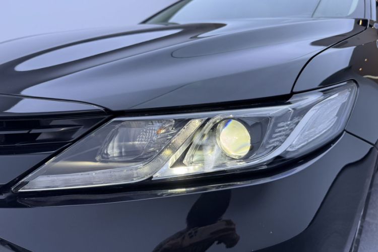 Used Toyota Camry 2018 2.0E Leading Edition Exterior 7
