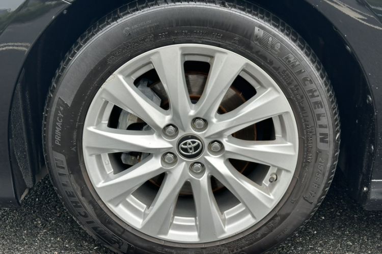 Used Toyota Camry 2018 2.0G Luxury Edition Exterior 9