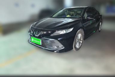 Used Toyota Camry 2018 2.5G Luxury Edition