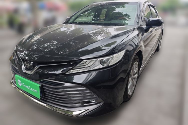 Used Toyota Camry 2018 2.0G Luxury Edition Guazi used car, China used car export, Used car for sale, Used cars, Cheapest cars for sale