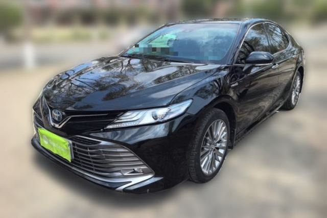 Used Toyota Camry 2018 Dual-Engine 2.5 HG Luxury Edition