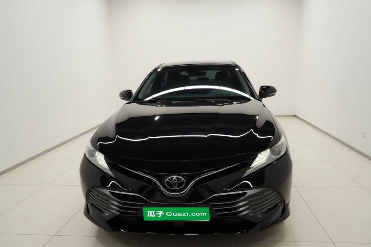 Used Toyota Camry 2018 2.0G Luxury Edition Front