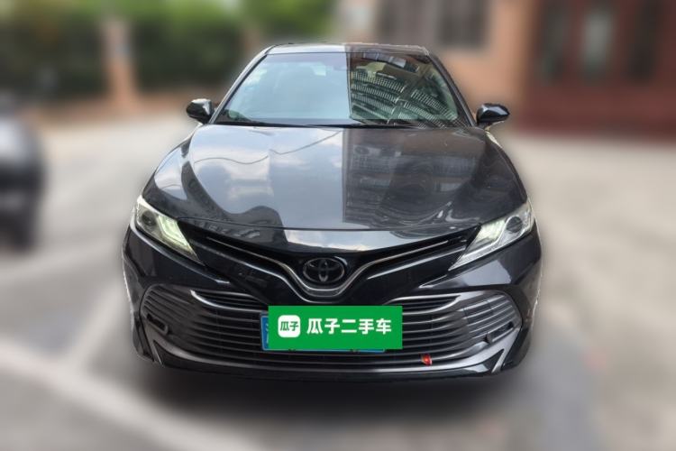 Used Toyota Camry 2018 2.0G Luxury Edition Front