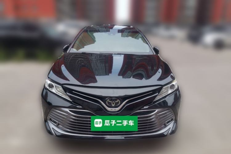 Used Toyota Camry 2018 2.0G Luxury Edition Front