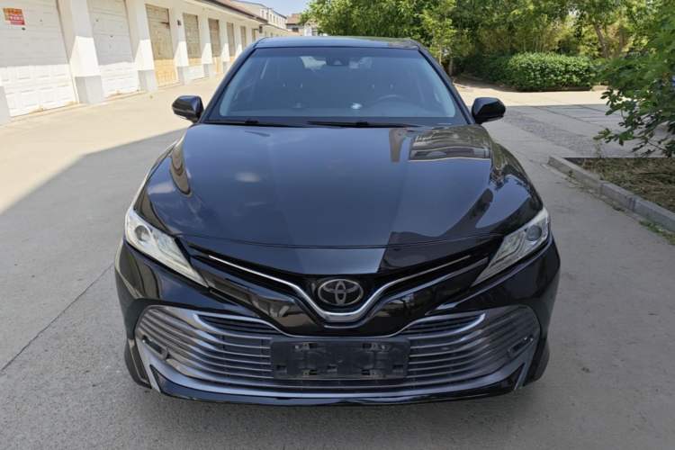 Used Toyota Camry 2018 2.5G Luxury Edition Front